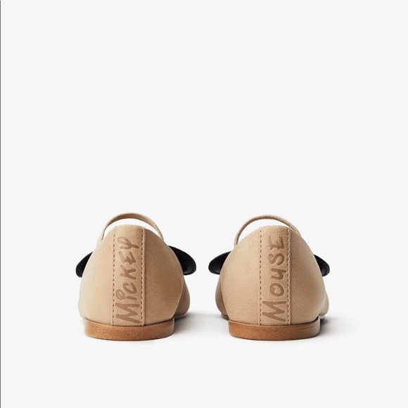 Disney Toddler Mickey Flats - Picture 5 of 10